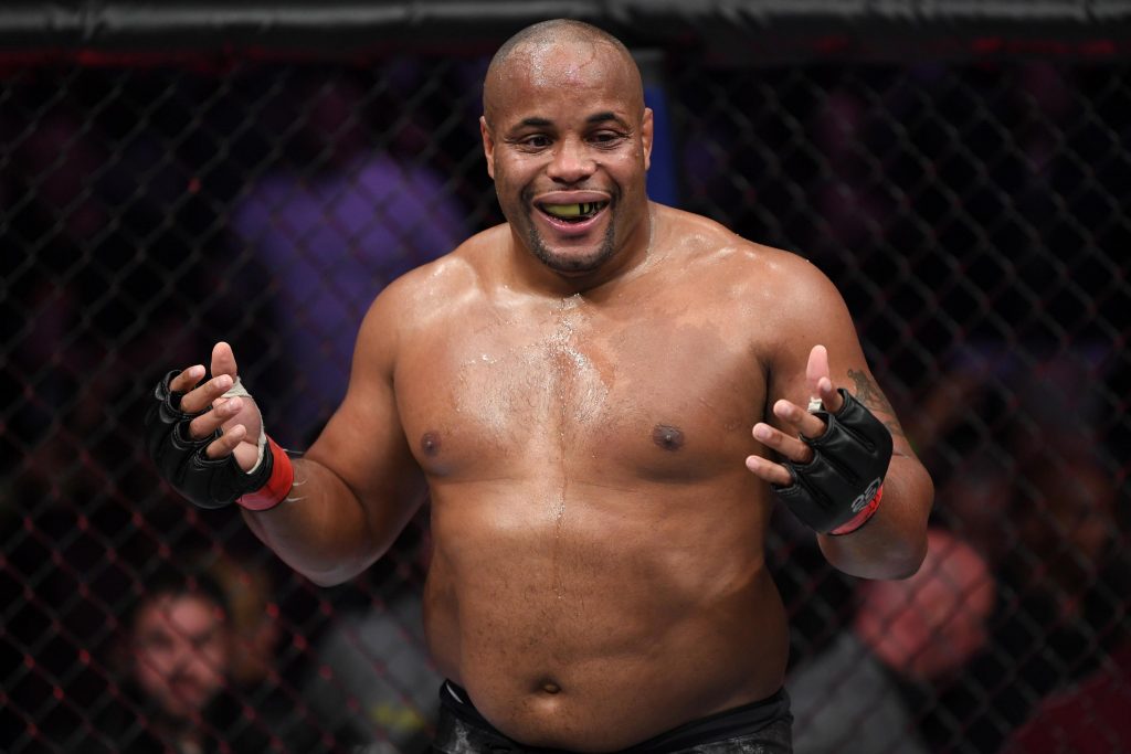 Daniel Cormier fires at Jon Jones about him moving to 205 he said, “Jones didn’t want to fight Dominick Reyes” 2 hi res 88777011b40836099eedf33a3208ec79 crop north