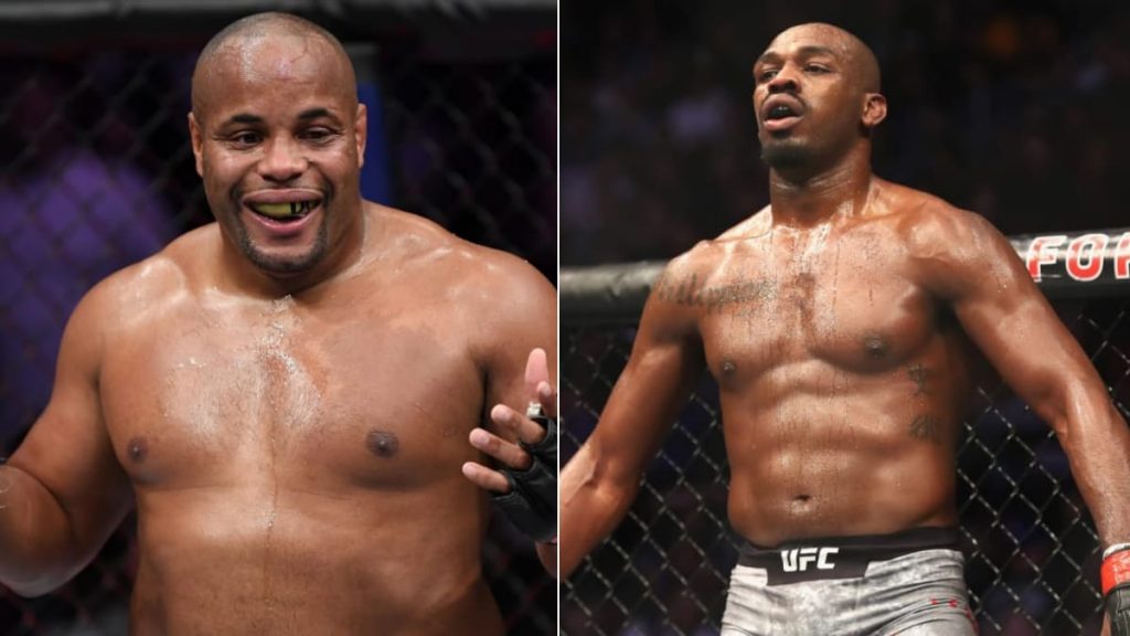 Daniel Cormier fires at Jon Jones about him moving to 205 he said, “Jones didn’t want to fight Dominick Reyes” 1 IMG 20200929 WA0065