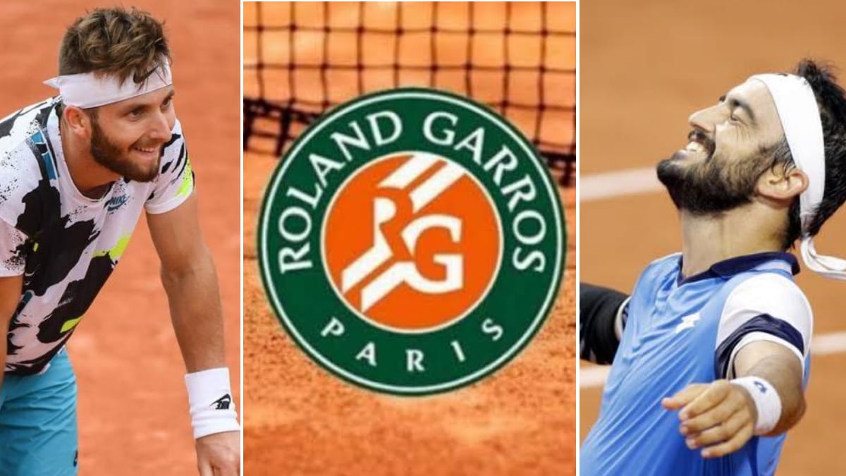 French Open 2020: History is made at Roland Garros with second-longest match since inception