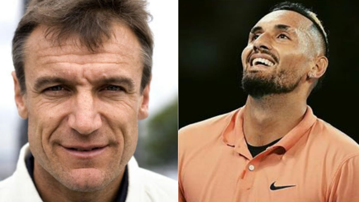 “Shut up Mats, no one cares,” Kyrgios defends Murray over harsh Wilander criticism