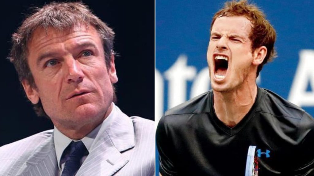 "Shut up Mats, no one cares," Kyrgios defends Murray over harsh Wilander criticism 2 Andy Murray Mats Vilander
