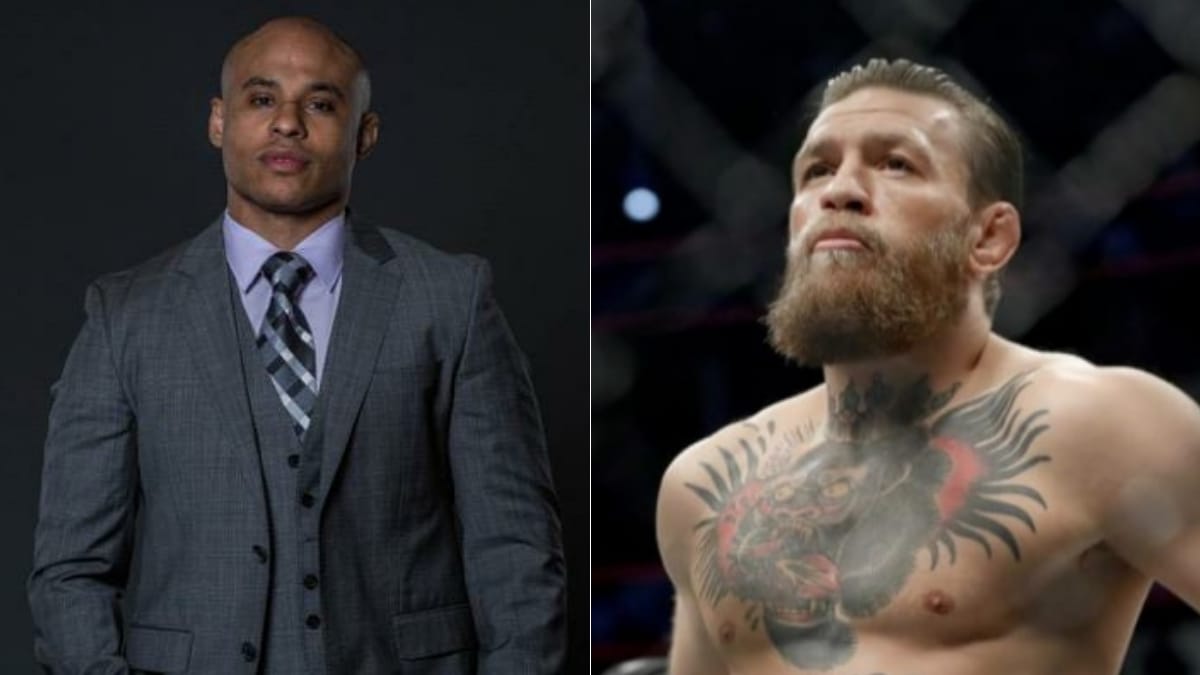 Ali Abdelaziz THRASHES Conor Mcgregor for spreading “fake news” about his fight in Saudi Arabia