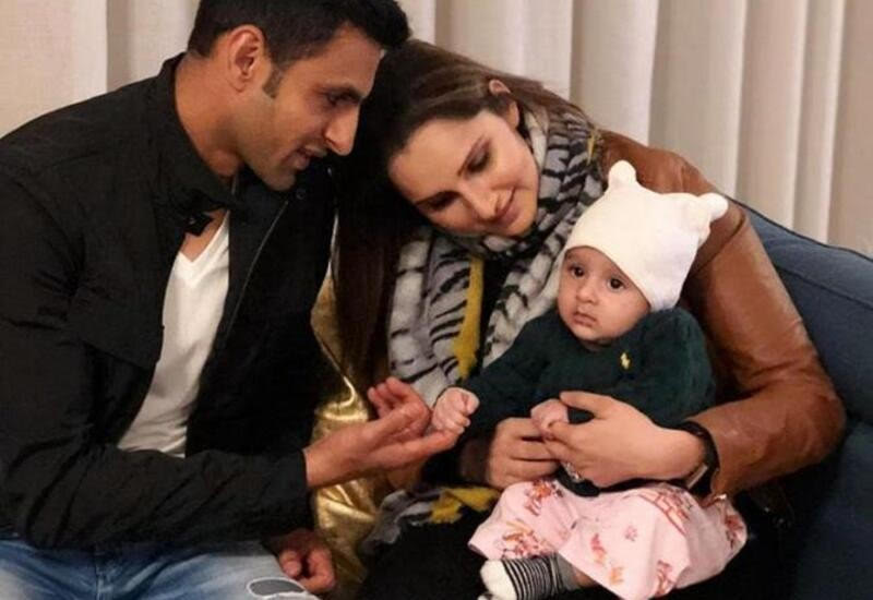 'There’s a lot more hate in the last few months' Sania Mirza gets candid about social media toxicity 3 Sania Mirza Shoaib Malik