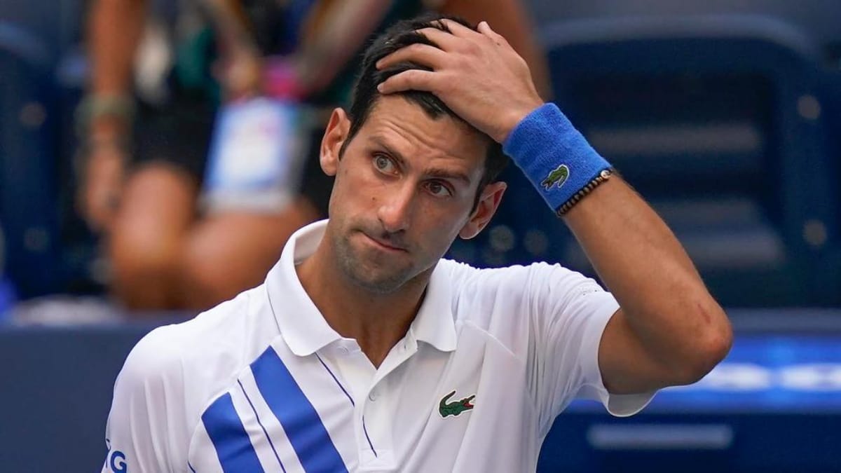 “Though he won, but how much emotion it cost him,” Former Russian No.1 on the extent Novak Djokovic suffered emotionally