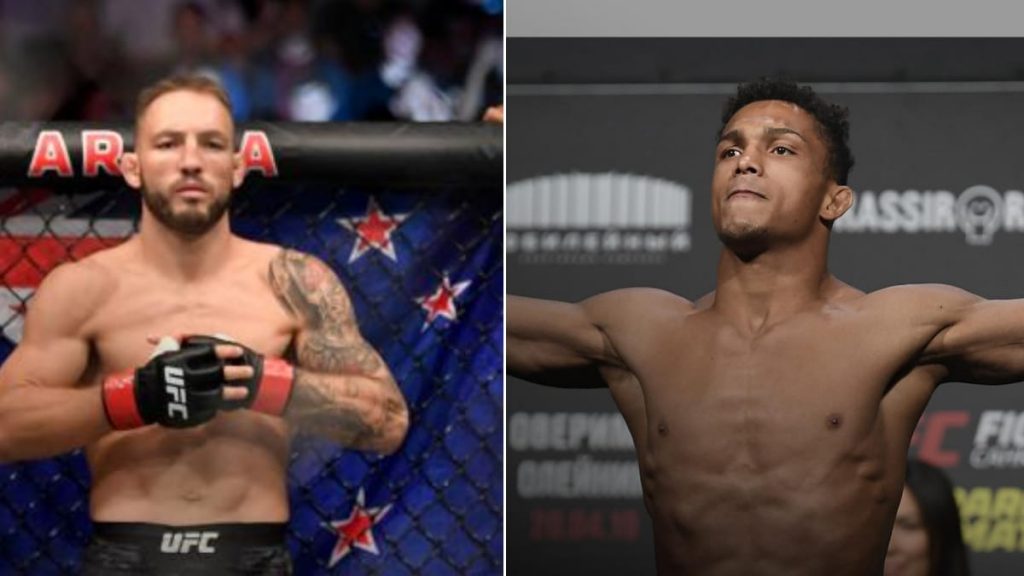 UFC 253 Live Updates: Play by Play live result updates of Israel Adesanya vs Paulo Costa 7 Brad Riddell and Alex Da Silva