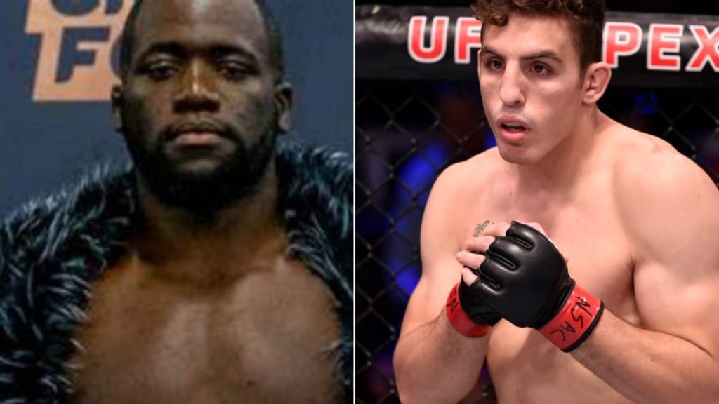 UFC 253 Live Updates: Play by Play live result updates of Israel Adesanya vs Paulo Costa 10 William Knight and Aleksa Camur