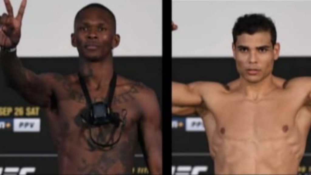 UFC 253 Live Updates: Play by Play live result updates of Israel Adesanya vs Paulo Costa 1 IMG 20200926 WA0047