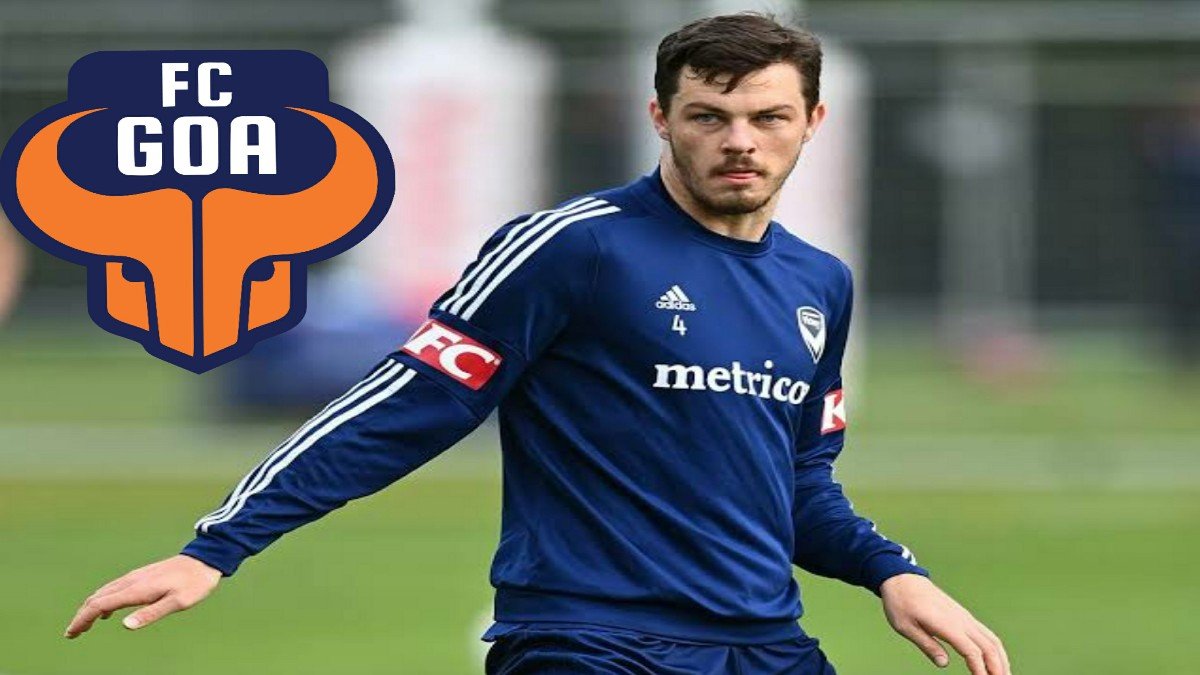 FC Goa have successfully completed the signing of Australian defender James Donachie