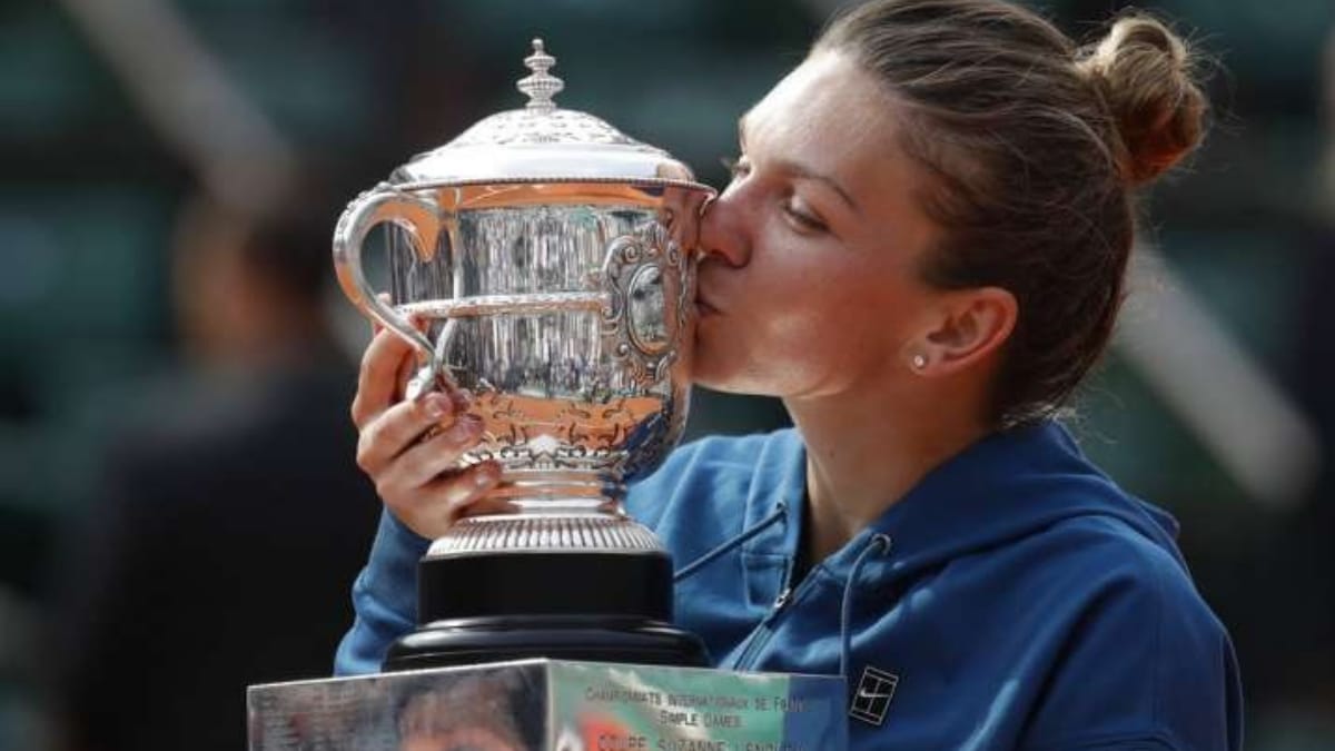 ‘I still have nightmares about that match! But I have learned that, if you don’t give up, you can become stronger’: Simona Halep