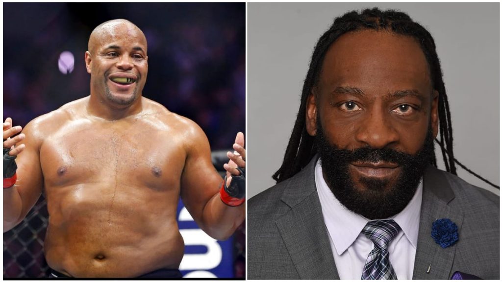 Booker T fires back at Helwani and Daniel Cormier 1 IMG 20200923 WA0032