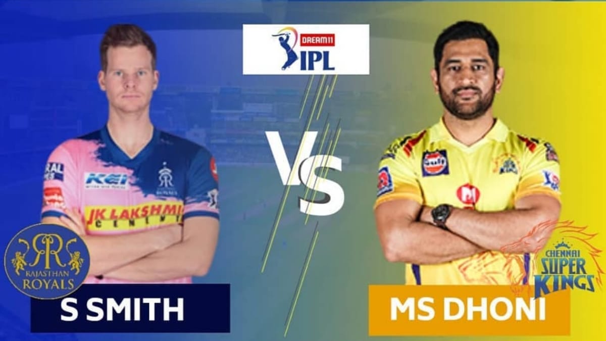 IPL 2020 UAE LIVE: Rajasthan Royals (RR) Vs Chennai Super Kings (CSK), Match 4, Rajasthan Royals beat Chennai Super Kings by 16 runs