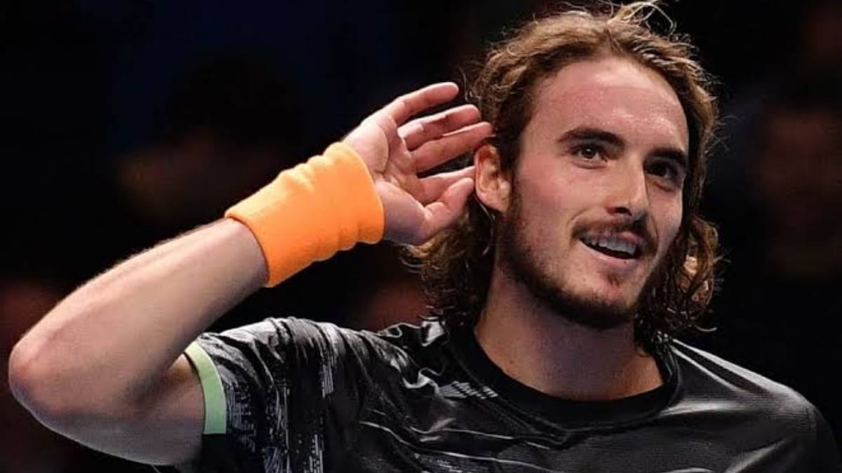 Stefanos Tsitsipas feels he can do better in these tournaments over ATP Finals