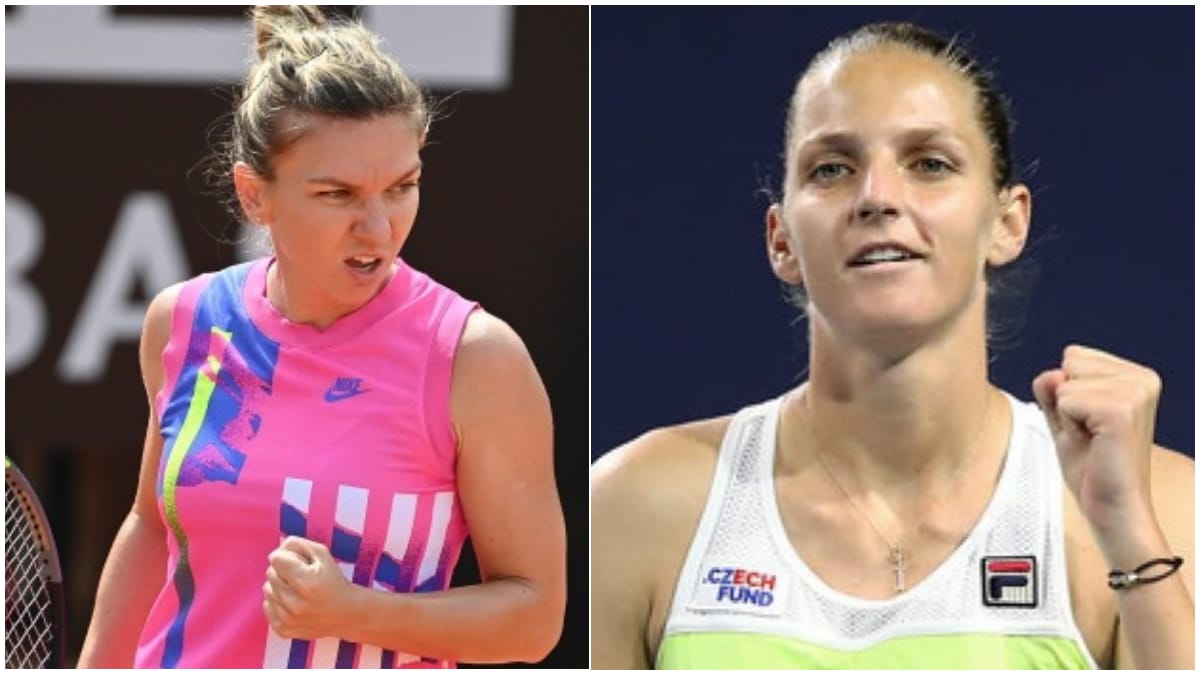 Italian Open 2020: Simona Halep vs Karolina Pliskova Preview, Head-to-Head, Prediction