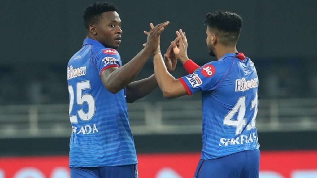 IPL 2020: Delhi Capitals vs Kings XI Punjab, Kagiso Rabada the "Super Over Man" 2 IMG 20200921 WA0008