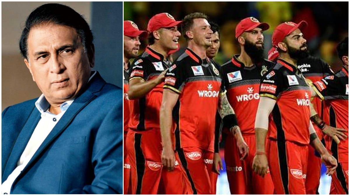 IPL 2020: Puzzling to see RCB are title-less despite having Virat Kohli, AB de Villiers, says Sunil Gavaskar