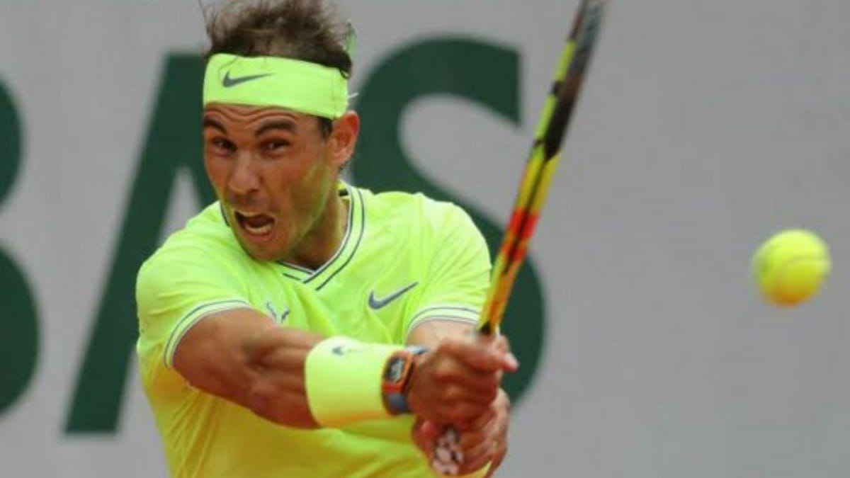 Italian Open 2020: Rafael Nadal cruises to quarterfinals
