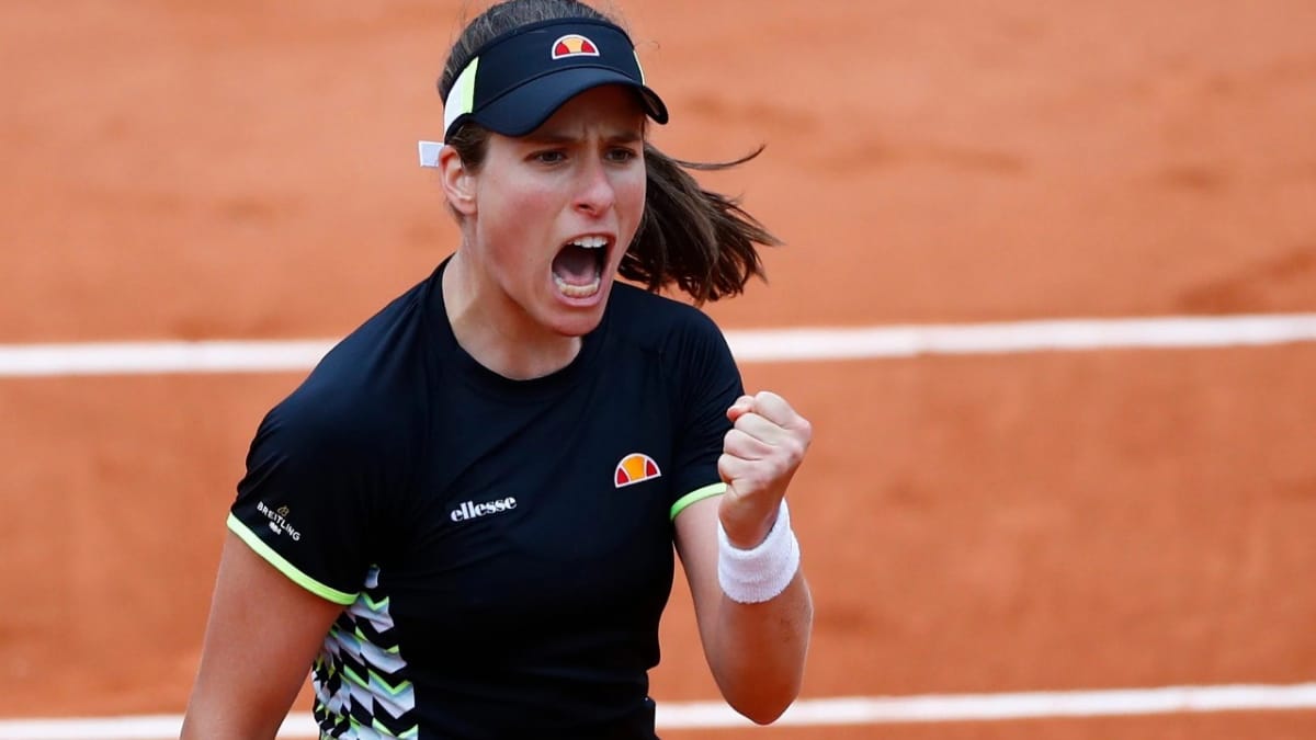 “It would just mean so much to me,” Johanna Konta looks forward to competing at the Tokyo Olympics 2021