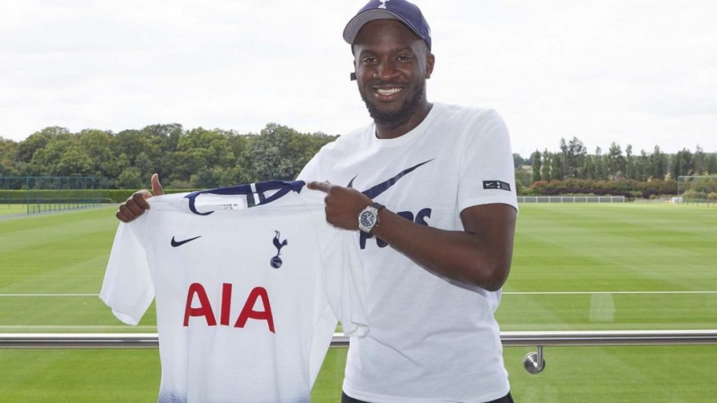 'Never Doubted Ndombele's Quality,' claims Mourinho 2 WhatsApp Image 2020 09 18 at 09.21.12