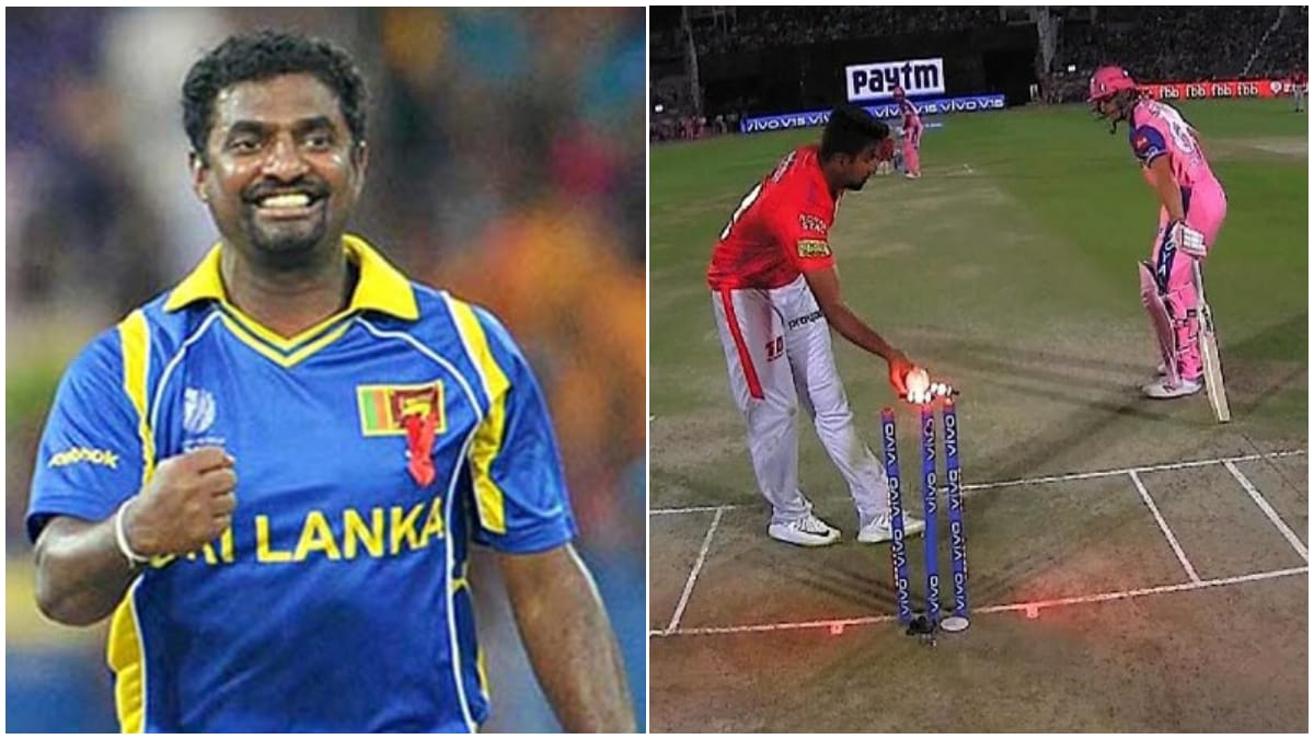 Muttiah Muralitharan comes up with a new suggestion amidst mankading saga; suggests a 5-run penalty