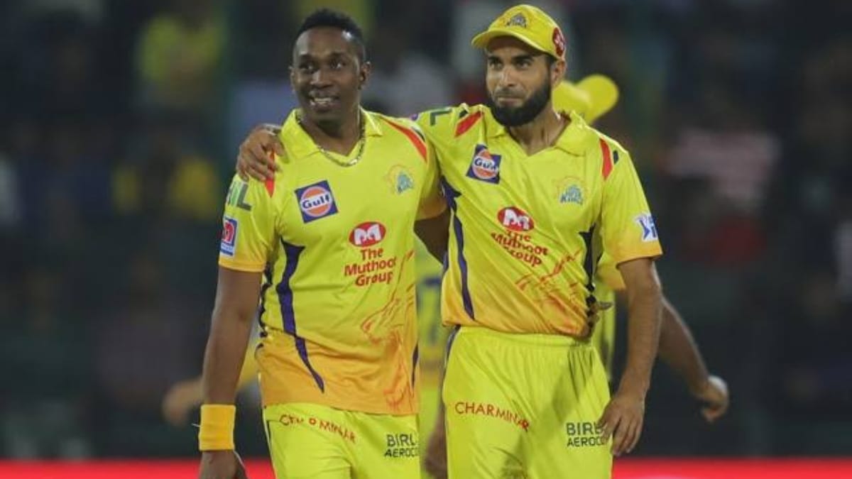 IPL 2020: Bravo and Tahir to lead the bowling attack of CSK