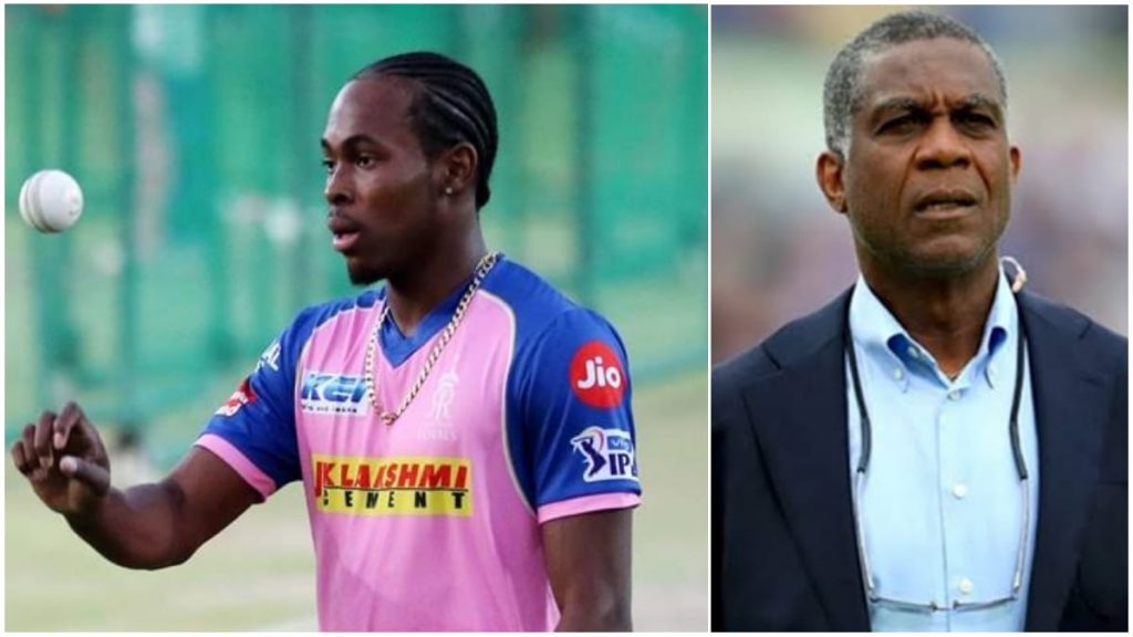 Micheal Holding doesn’t know whats going on – Jofra Archer on Englands perspective 1 Archer holding