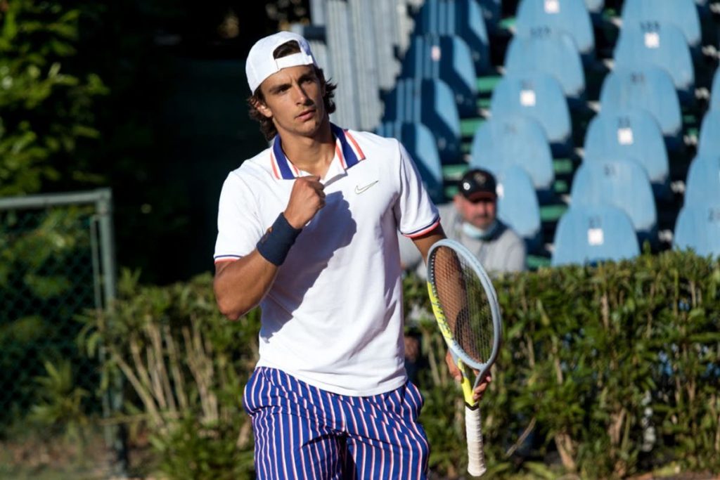 Italian Open 2020: Lajovic, Shapovalov, Hurgacz sail through Round of 16 as Raonic, Rublev crash out 1 Lorenzo Musetti Campionati Italiani Assoluti di Todi foto Marta Magni