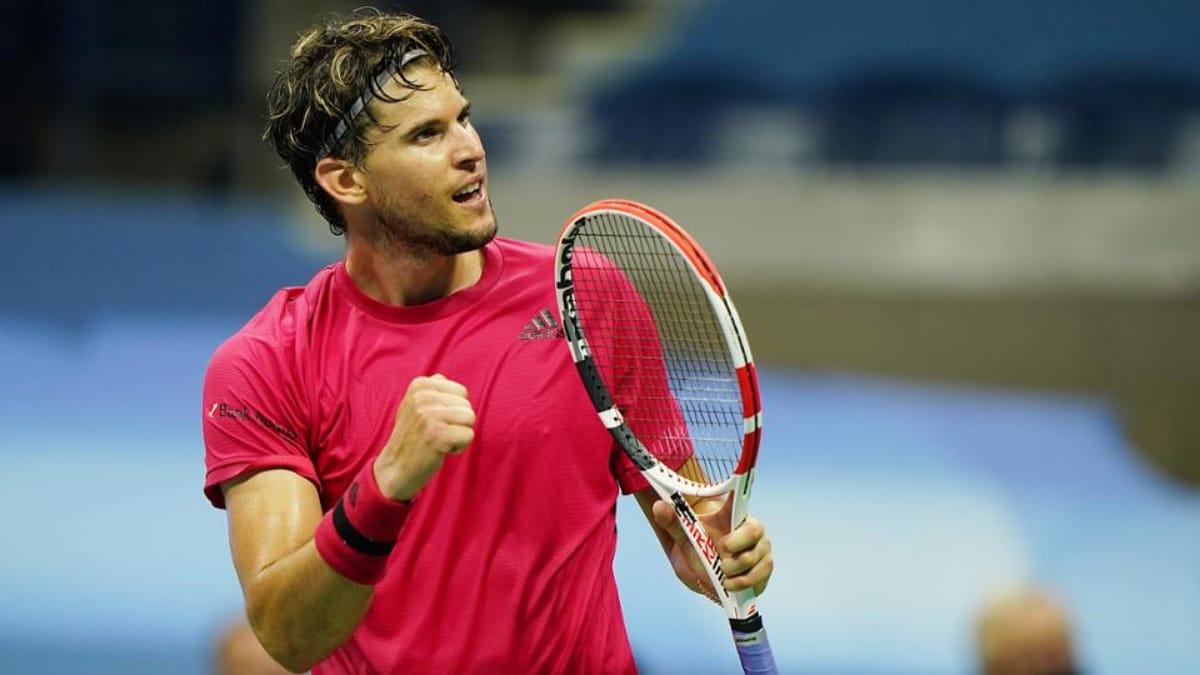 Dominic Thiem is now one of the Top 3 in tennis, says former World No. 4