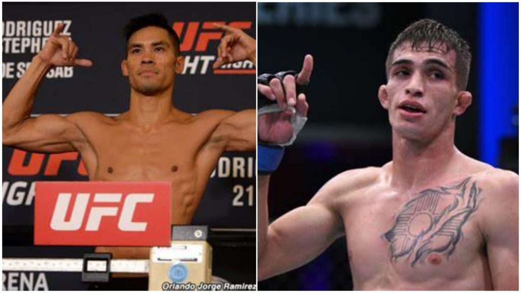 UFC Vegas 11: Tyson Nam expected to face Jerome Rivera 1 WhatsApp Image 2020 09 13 at 10.01.38 PM 1