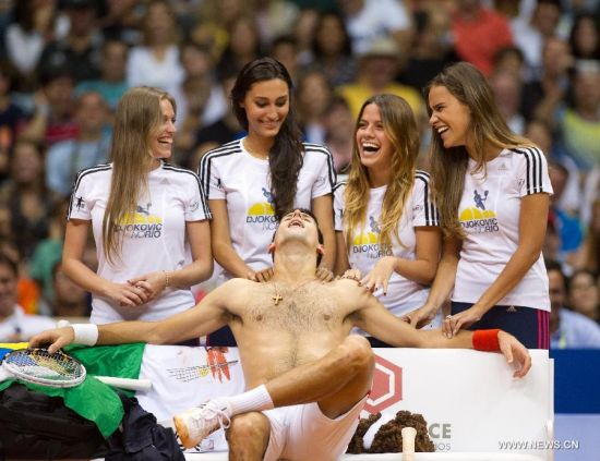 Novak Djokovic sends notice to Rio de Janeiro state over dues ammounting to 3.5 million 1 Novak 9