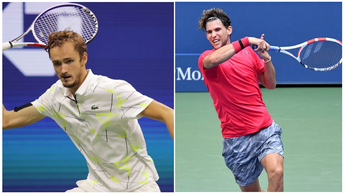 US Open 2020 Men’s Semifinals Live: Dominic Thiem beats Daniil Medvedev, Catch all LIVE updates here