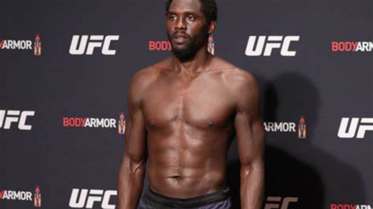Jared Cannonier Targets Alternate Spot For Israel Adesanya vs Paulo Costa at UFC 253