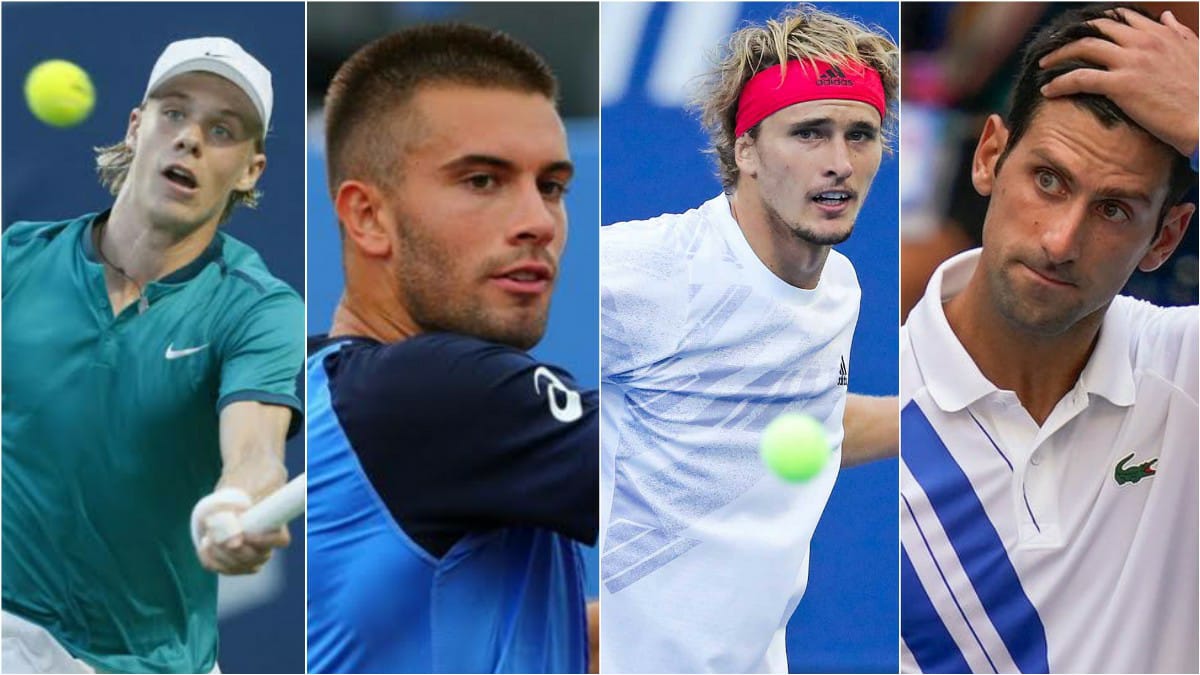 US Open 2020: Djokovic exits as Zverev, Coric and Shapovalov reach top eight