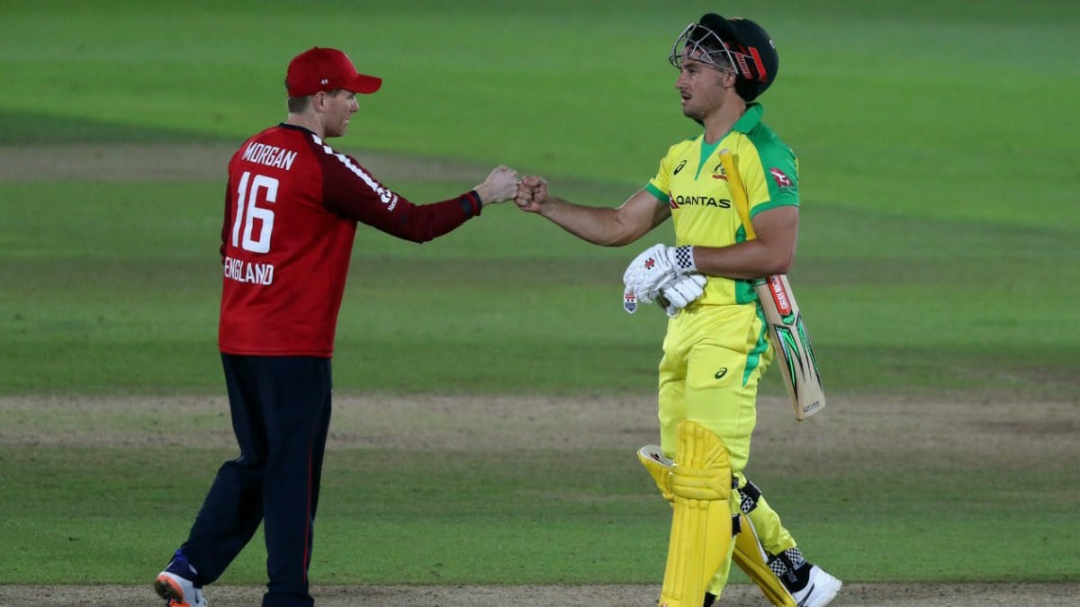 ‘We have to find boundaries in middle overs’- David Warner after 1st T20 defeat against England