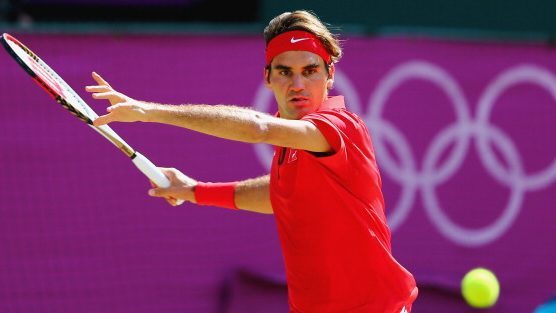 Greg Rusedski unveils Roger Federer's plan for 2021 2 Roger Federer at Olympics