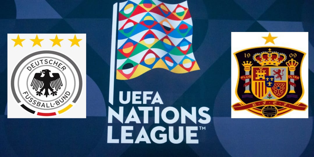 Germany 1-1 Spain: The match ends as a draw as Gaya scores late equaliser