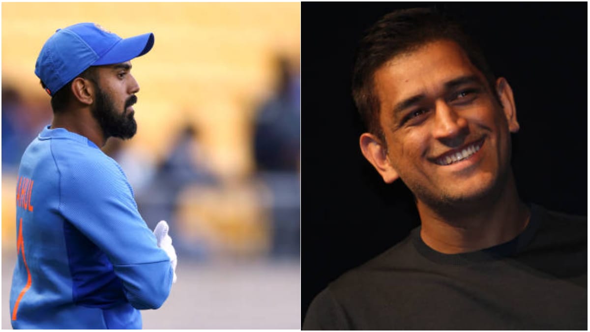 Nobody can fill MS Dhoni’s shoes in Indian cricket: KL Rahul