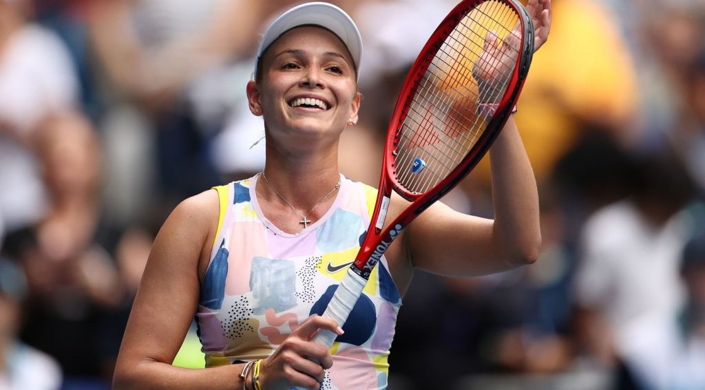 US Open 2020 Day 2 Results: Murray, Serena, Thiem, Medvedev, Vekic into the second round 8 vekic