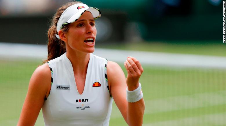 US Open 2020 Day 2 Results: Murray, Serena, Thiem, Medvedev, Vekic into the second round 5 konta