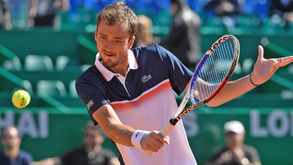 US Open 2020 Day 2 Results: Murray, Serena, Thiem, Medvedev, Vekic into the second round 7 daniil