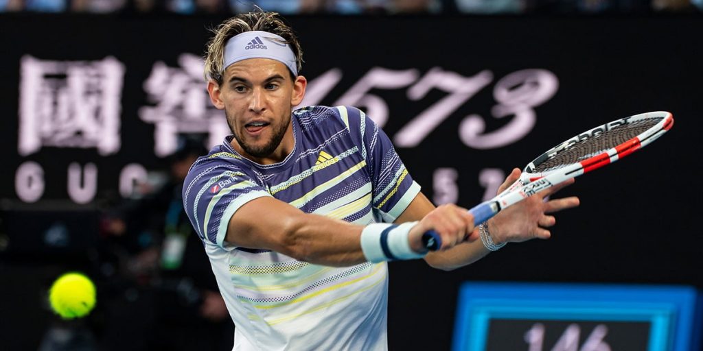US Open 2020 Day 2 Results: Murray, Serena, Thiem, Medvedev, Vekic into the second round 6 theiem
