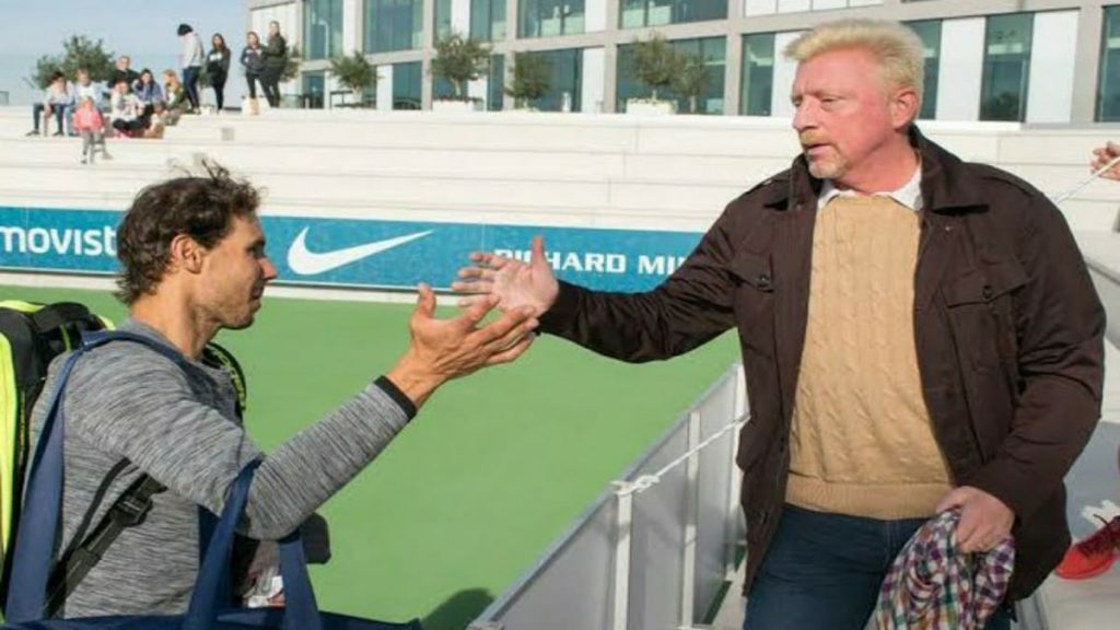 Becker denounces top ranked women players as 'Selfish' for not participating in US Open 2020, backs Nadal 2 IMG 20200902 WA0000