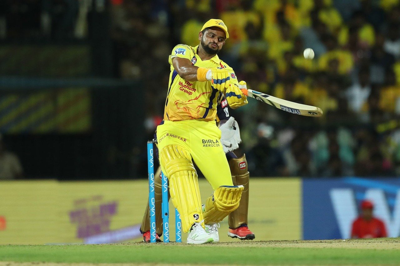 IPL 2020: WATCH: Suresh Raina starts training, raises CSK fans hopes