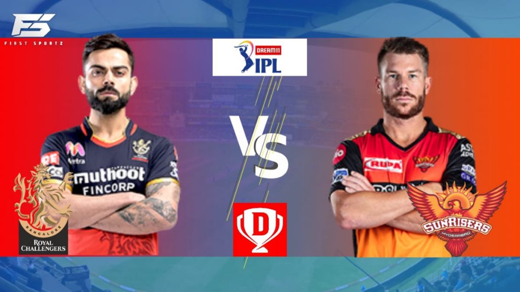 IPL 2020: Royal Challengers Bangalore vs Sunrisers Hyderabad fantasy 11 predictions: Top Dream11 picks for RCB vs SRH 1 RCB vs SRH Dream11
