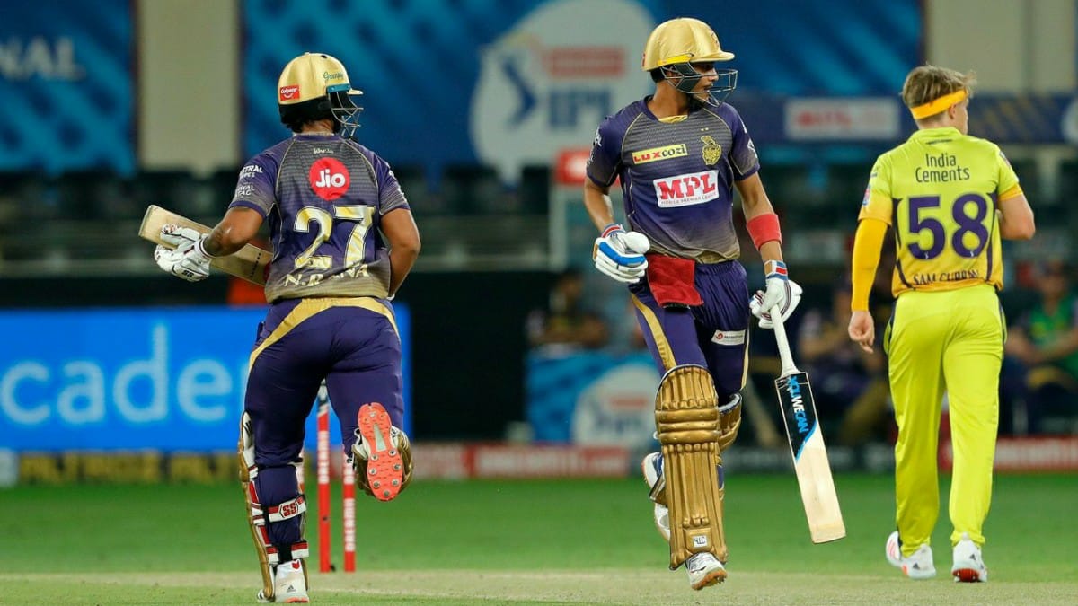 IPL 2020: Kolkata Knight Riders register first 50-run opening partnership of the season