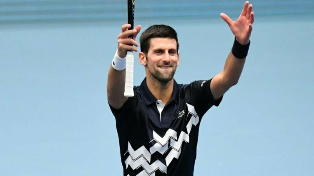 Here’s why Novak Djokovic considers the world ranking record as his biggest goal