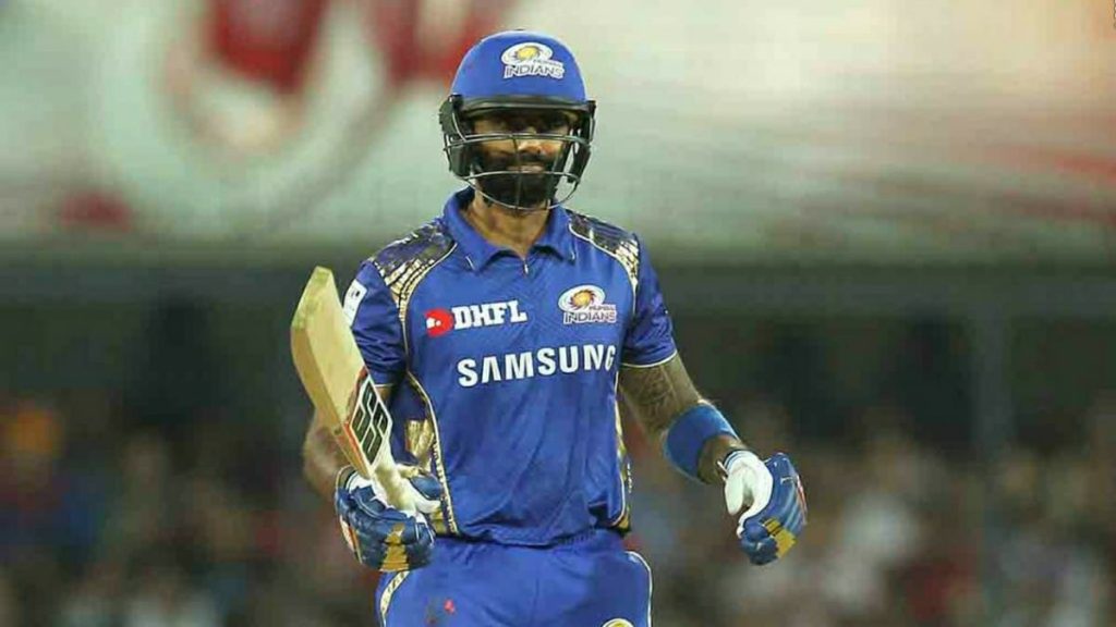 Suryakumar Yadav