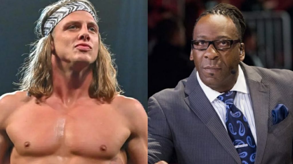 Matt Riddle responds to Booker T’s comments 1 Matt riddle booker t wwe