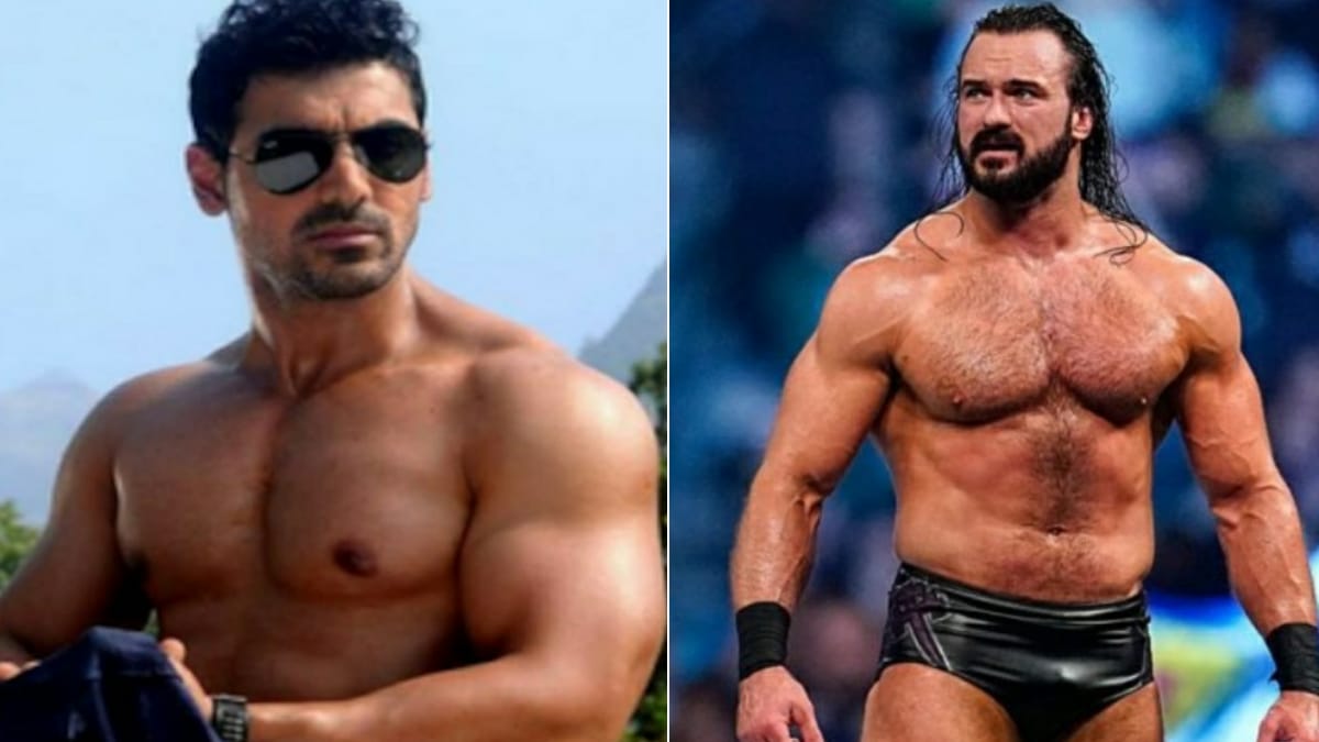 Drew McIntyre wants to team up with John Abraham
