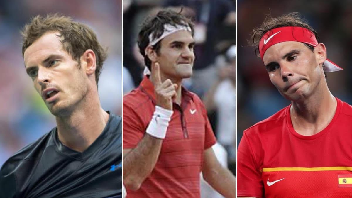 ‘Roger Federer recovers faster than Andy Murray and Rafael Nadal’ reveals Murray’s strength coach