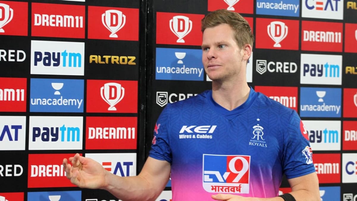 IPL 2021: 5 teams that can pick Steve Smith in the auction